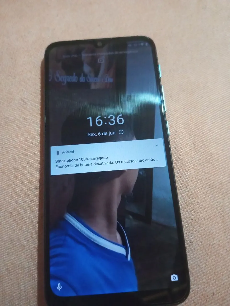 Vendo celular motorola