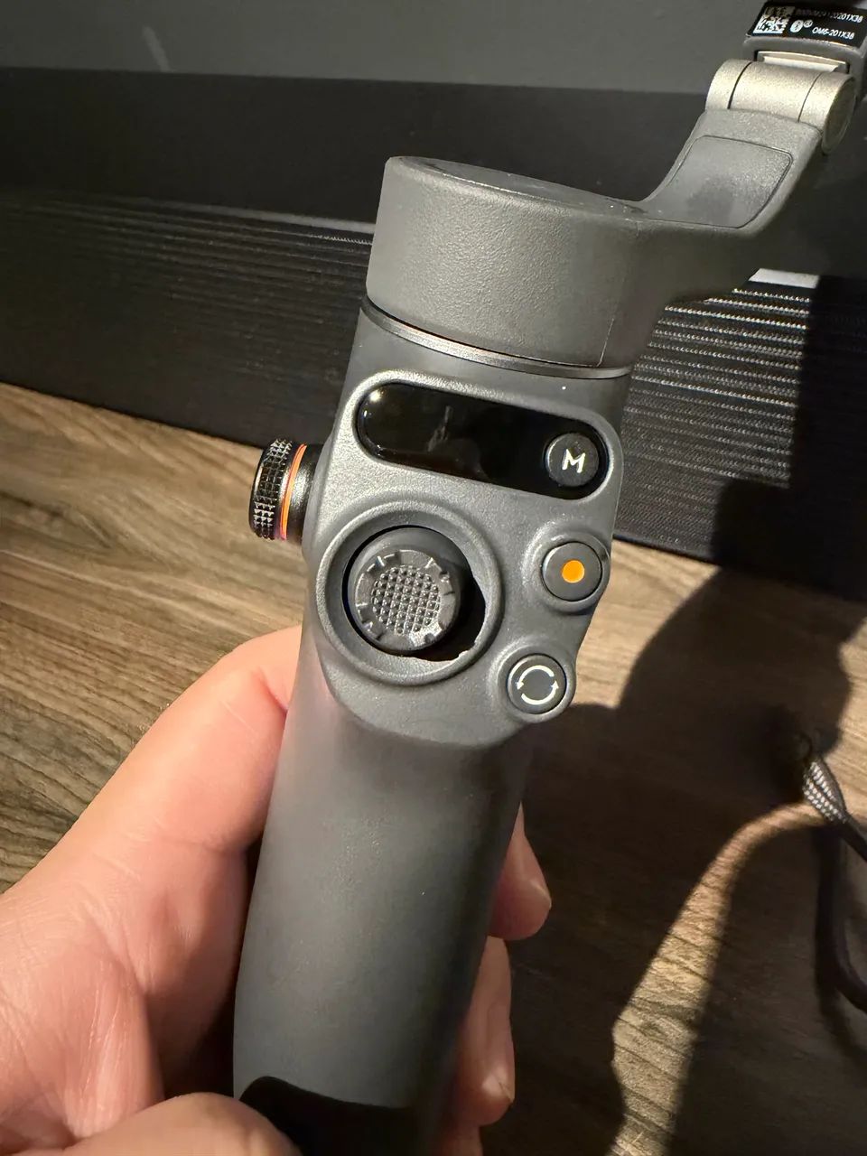 DJI Osmo 6 Gimbol - Foto 4