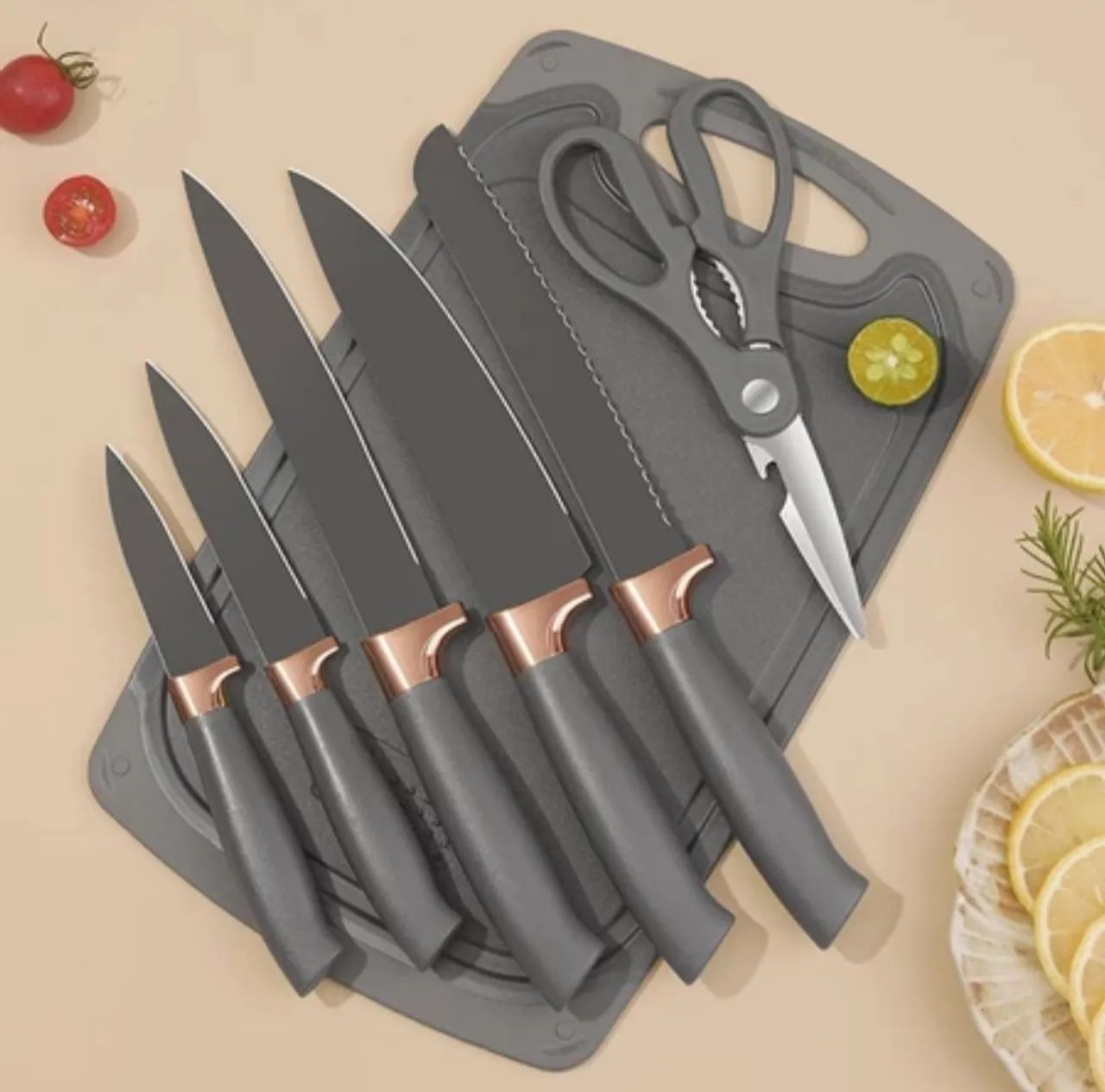 Suporte para Utensílios de Cozinha - Organização e Estilo com 19 peças  - Foto 5