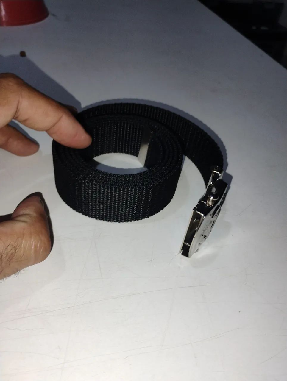 CINTO PARA SEGURANÇA.R$25,00 reais - Foto 2