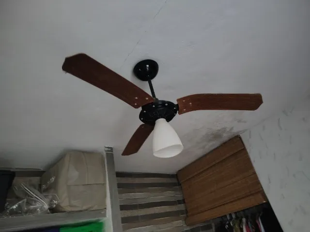 Ventilador de teto
