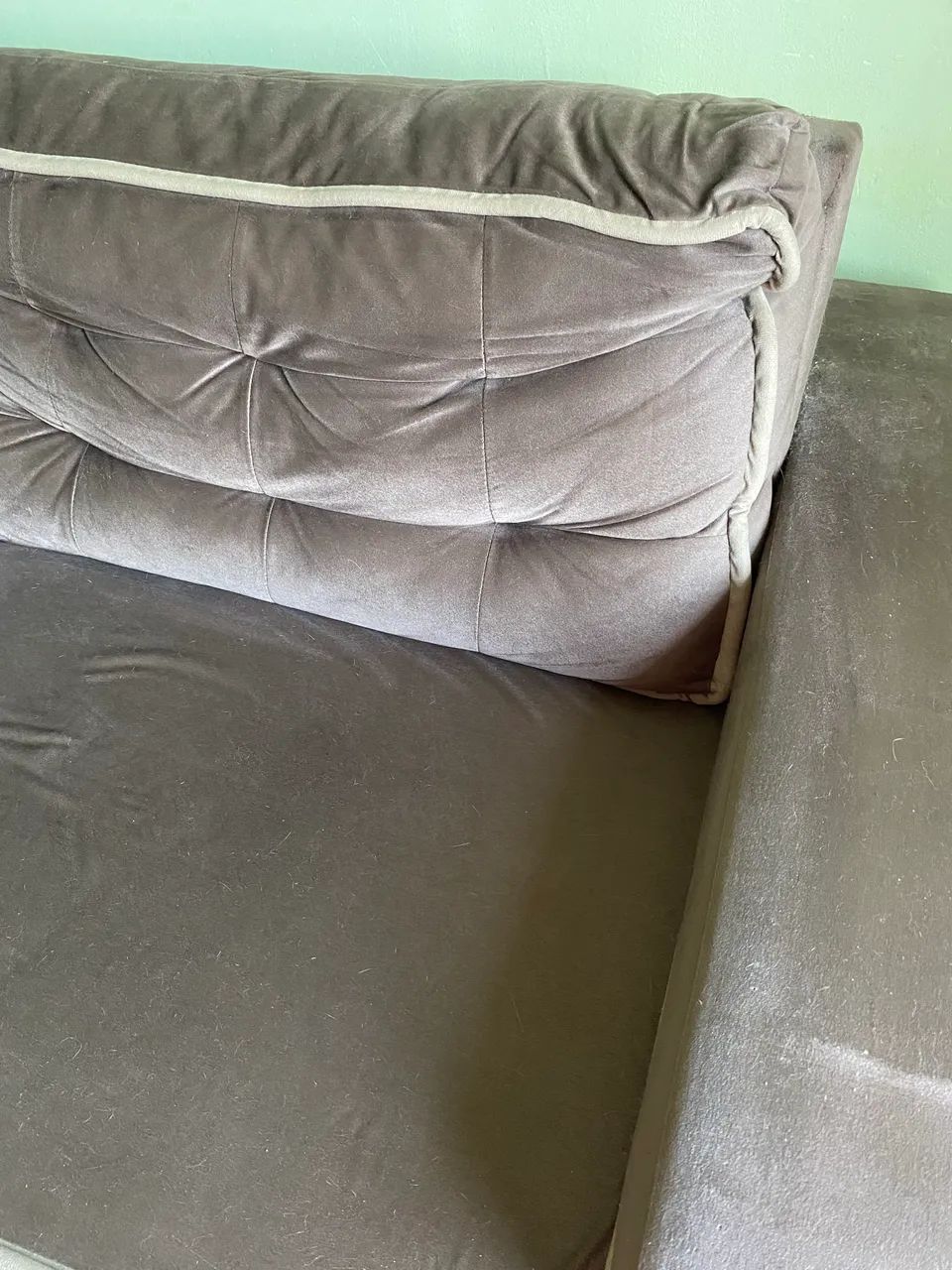 Sofá 2 lugares retrátil - Foto 3