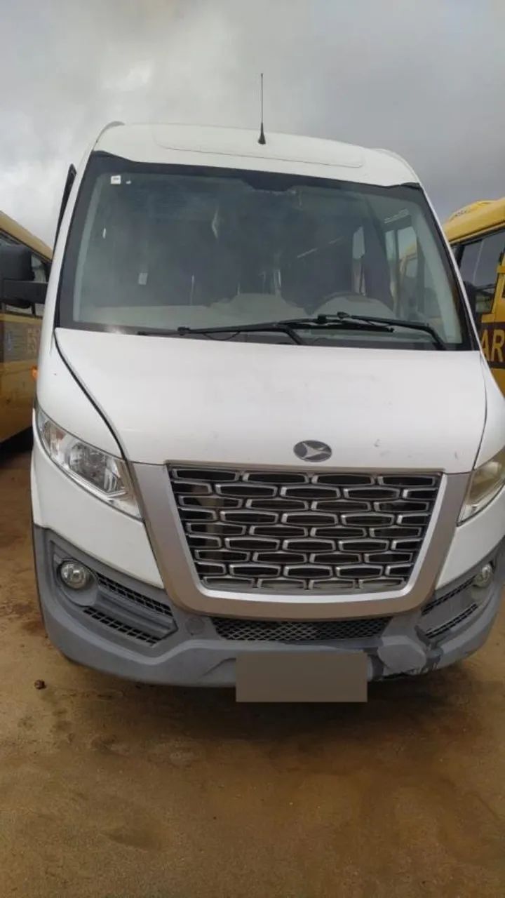 Onibus M Polo/Volare Cinco EXM 2021/2021  - Foto 5