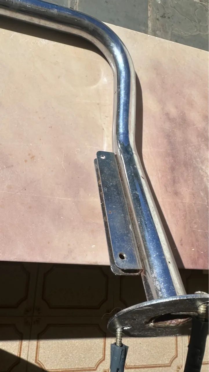 Suporte para Cabide em Metal - Foto 4