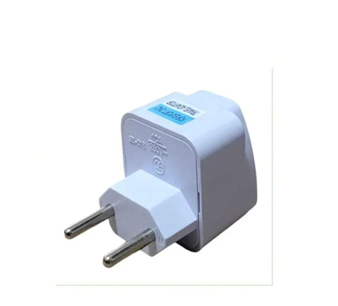 Adaptador de tomada universal - Foto 3