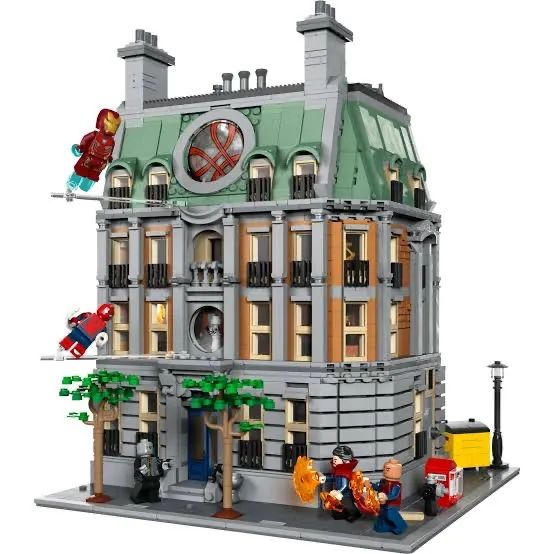 Lego Sanctum Santorum - Foto 3