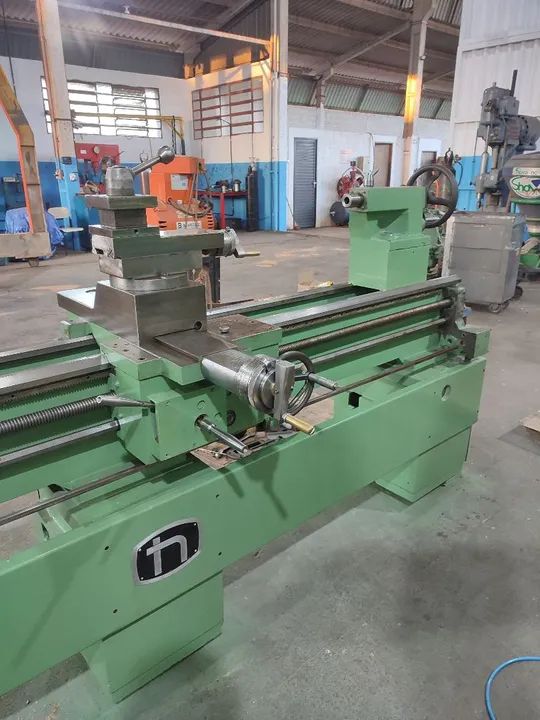 Torno Nardini ND 650 - Excelente estado - Foto 5