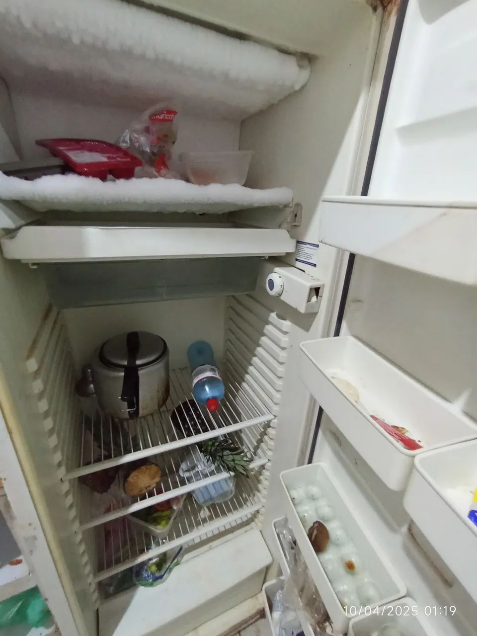 Geladeira Usada em Ótimo Estado