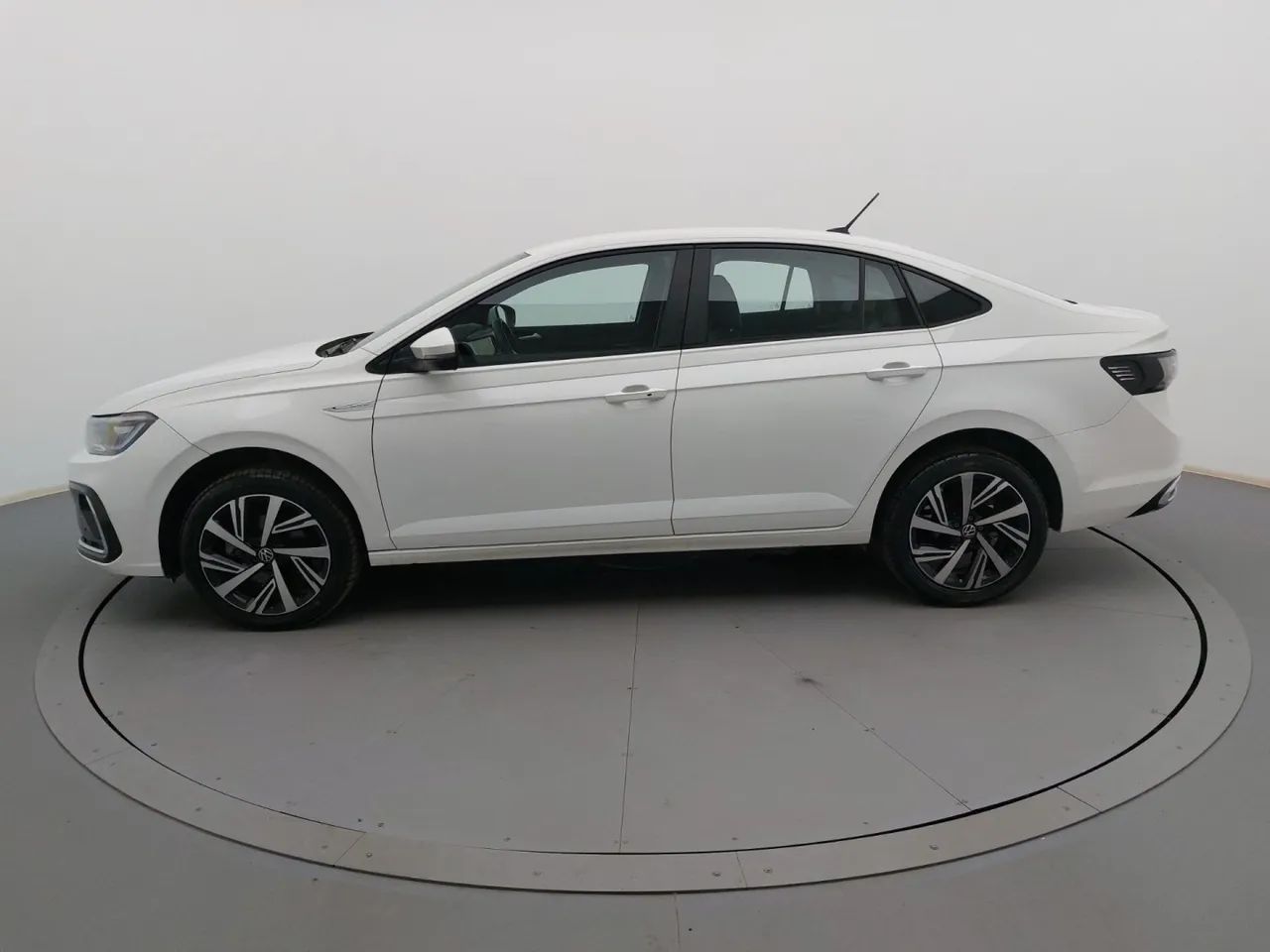 Volkswagen Virtus 2024 1.0 200 tsi highline automático - Foto 2