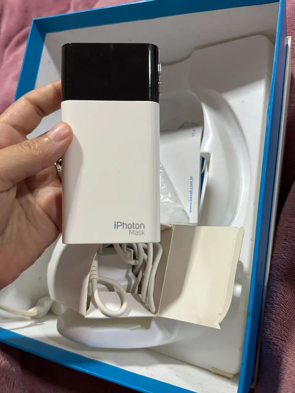 Máscara para estética  - Foto 2