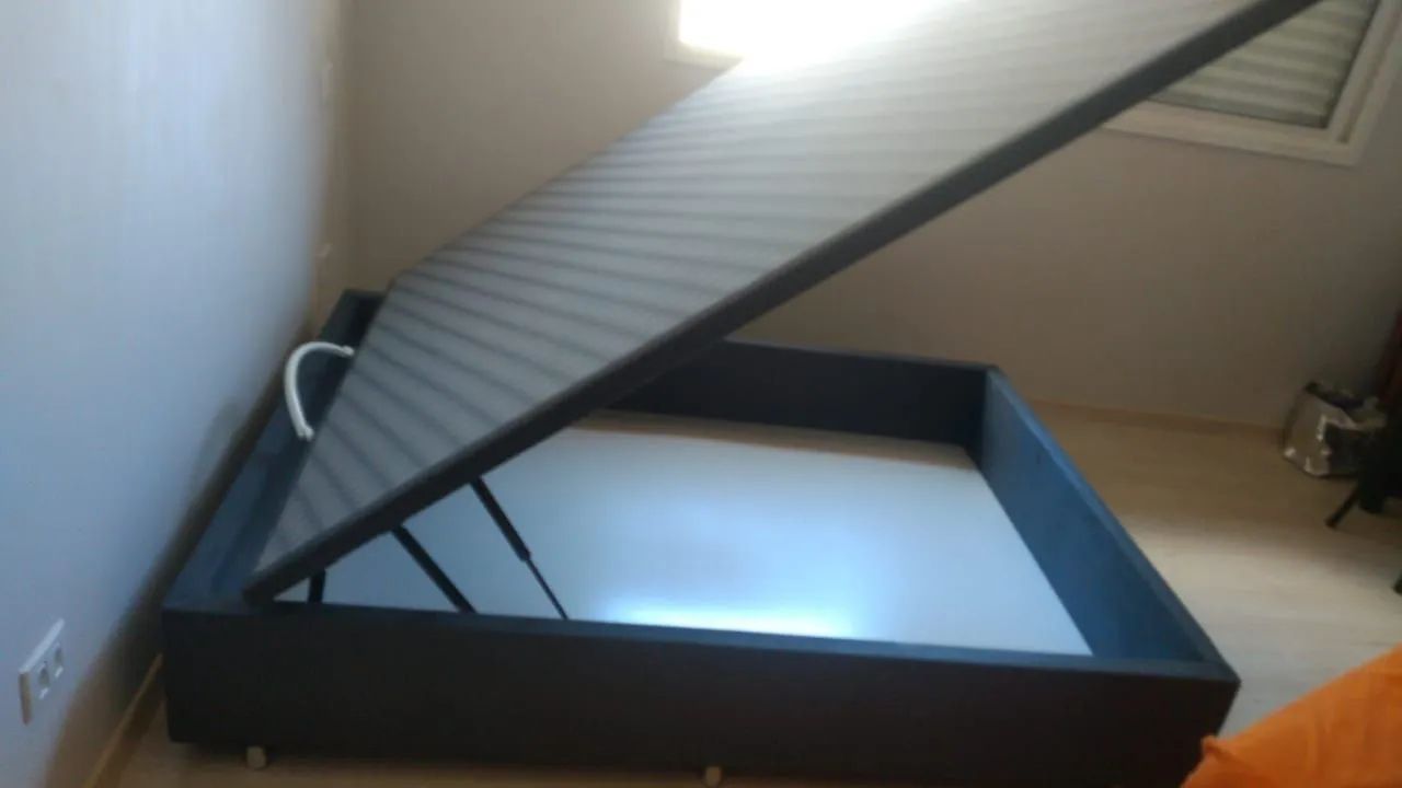 NAO PERCAM! BASE BAÚ CASAL 