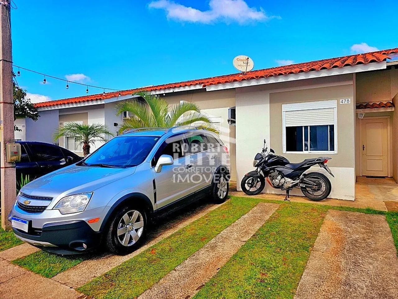 Condomínio Terra Nova Reserva IV - Casa Térrea em Condomínio