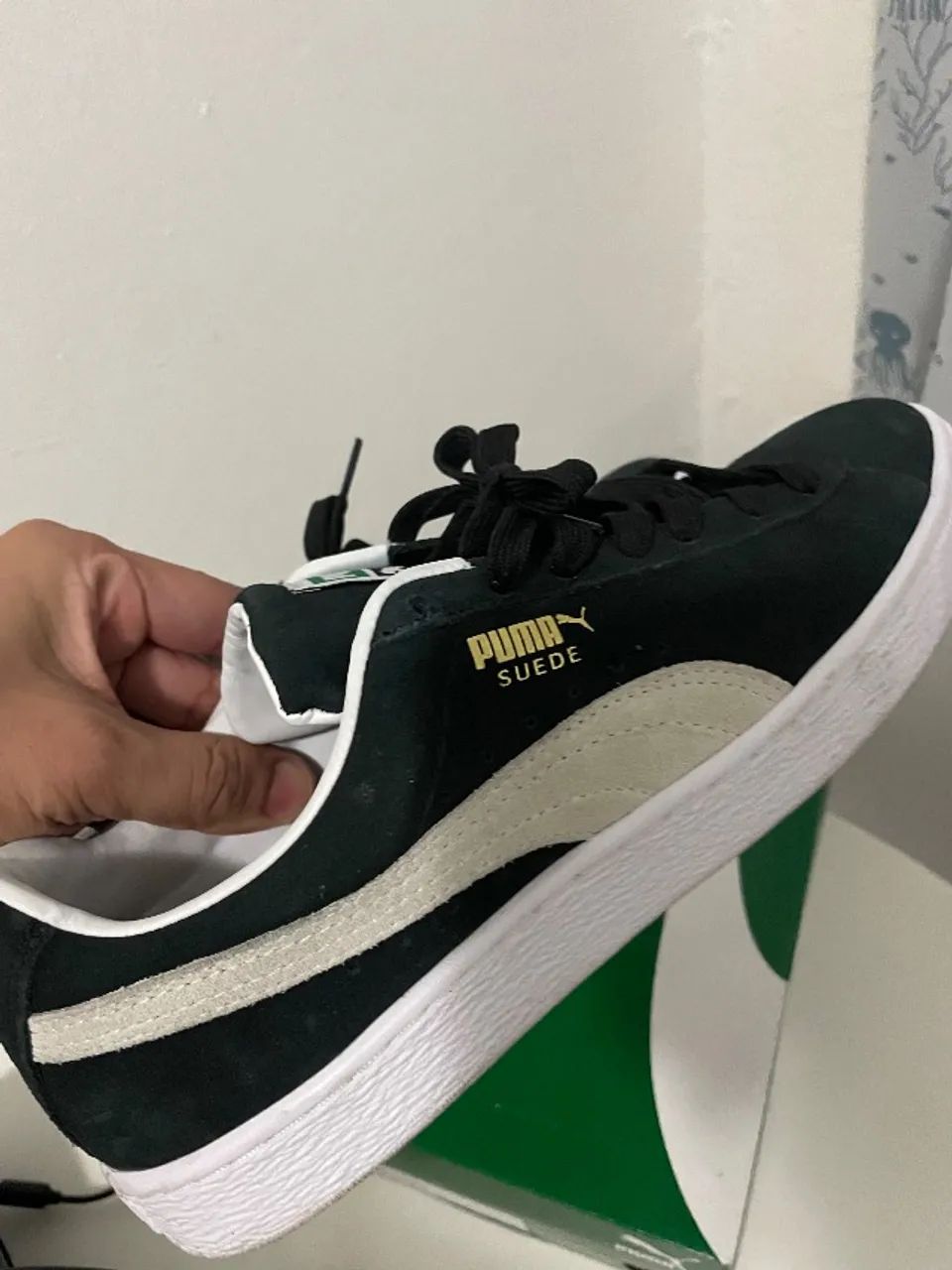 Tênis PUMA Calçados Dom Bosco, Belo Horizonte 1450812229 OLX