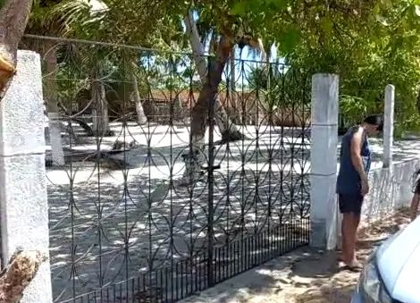 TERRENO NO PARACURU - 1600M2 - A 5 MINUTOS DA PRAIA