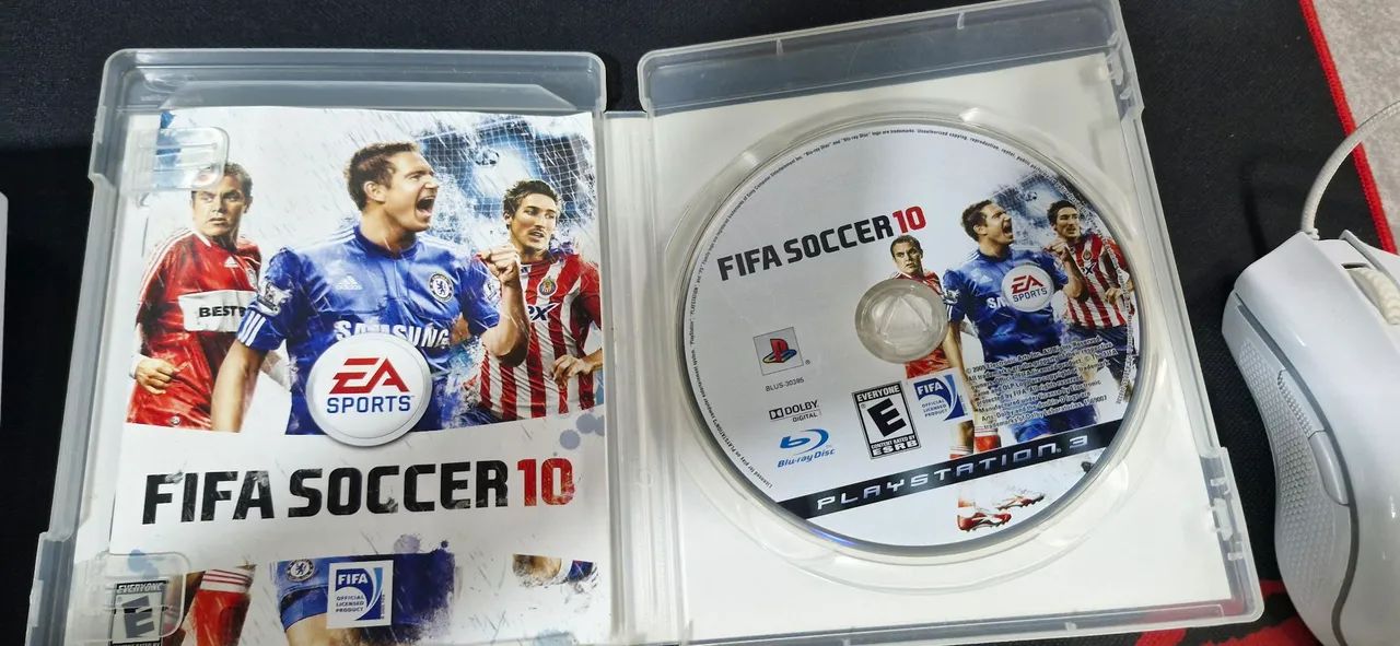 FIFA Soccer 10 - PS3 - Foto 2
