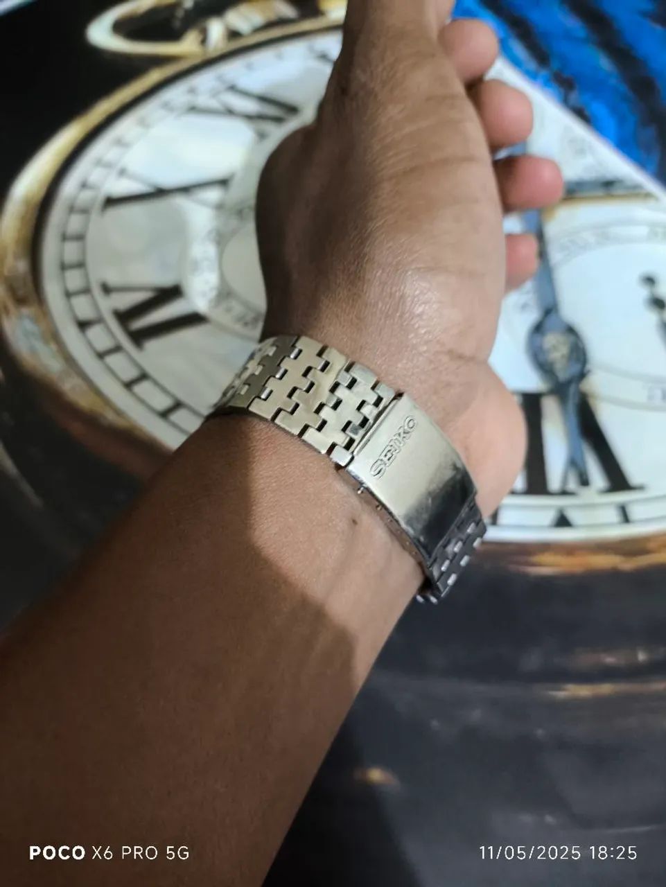 Relógio Seiko Automático - Foto 2