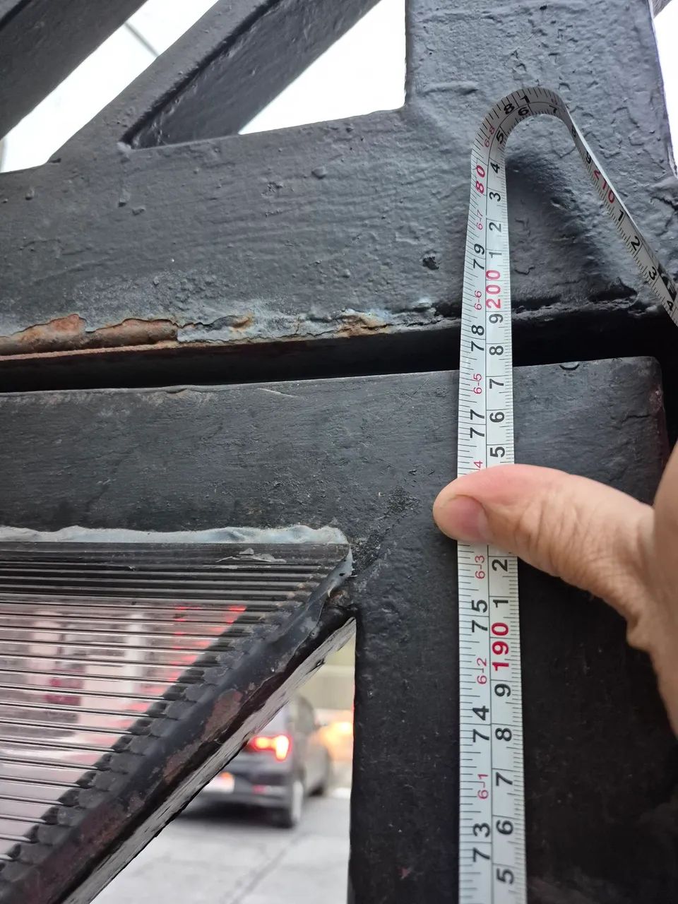 Portão social e de garagem, completo com motor - Foto 4