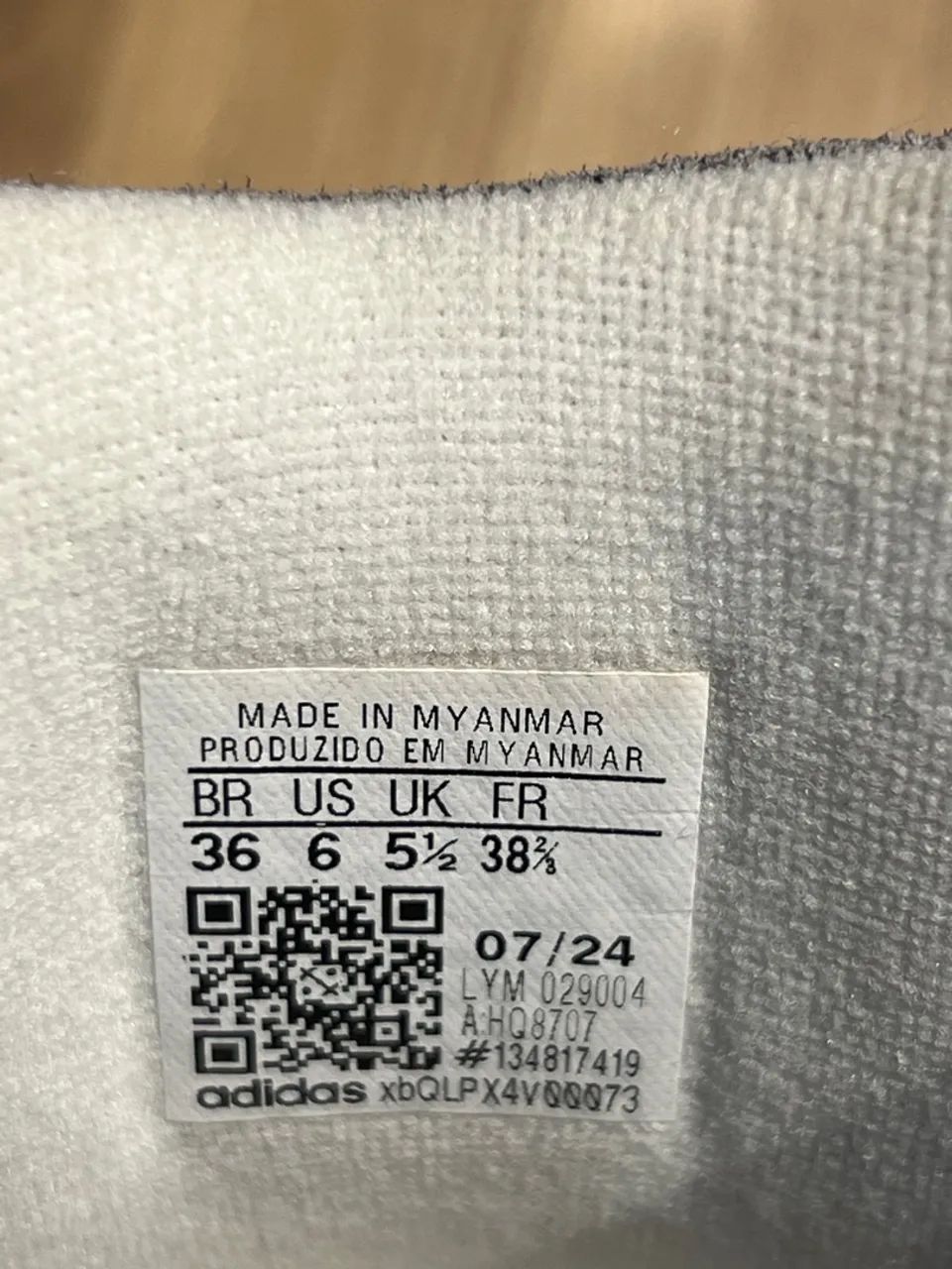 Adidas Campus Grey original 36 - Foto 5