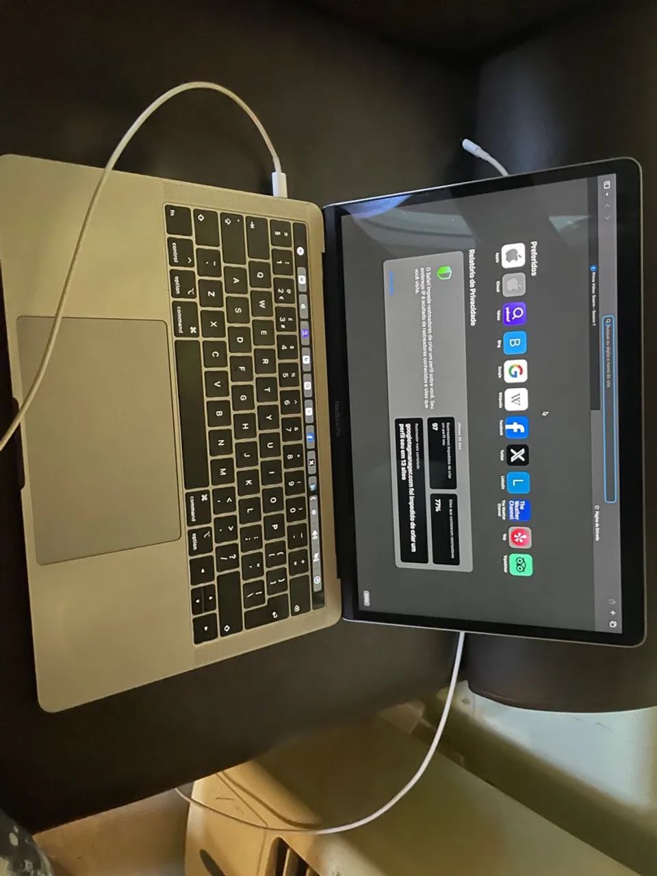 MacBook Pro - Tela Retina - 13 polegadas