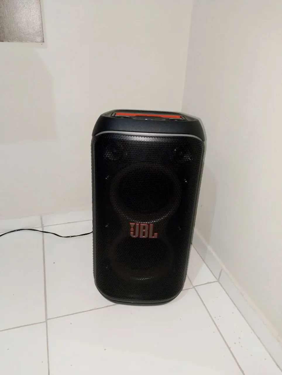Caixa de Som JBL PARTYBOX 120