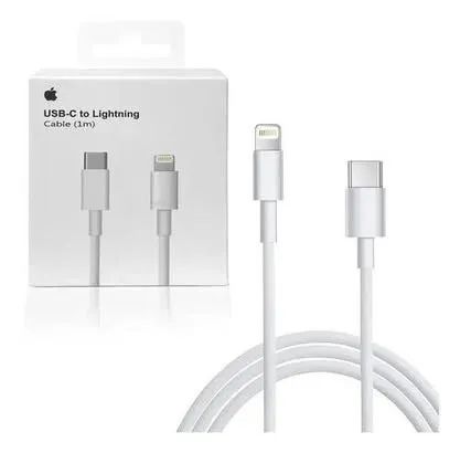 Cabo USB-C para Lightning Apple 1m