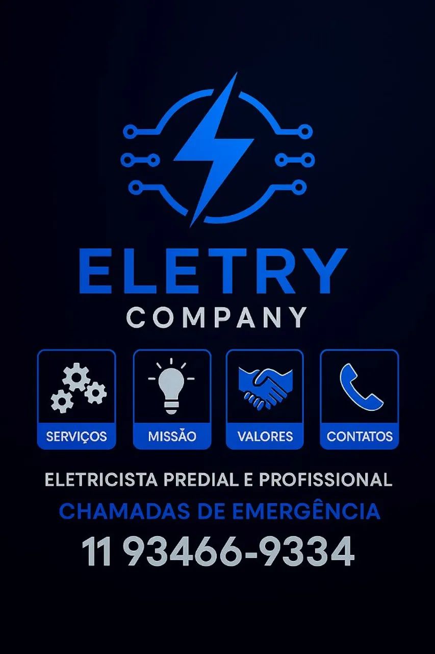 Eletricista Residencial e Comercial Zona Sul SP - Foto 2