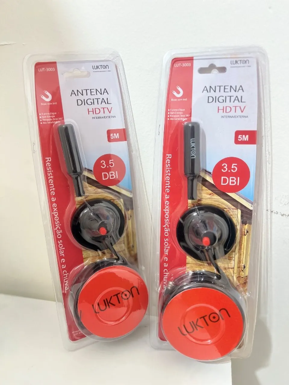 Antenas hd para Tv 5m