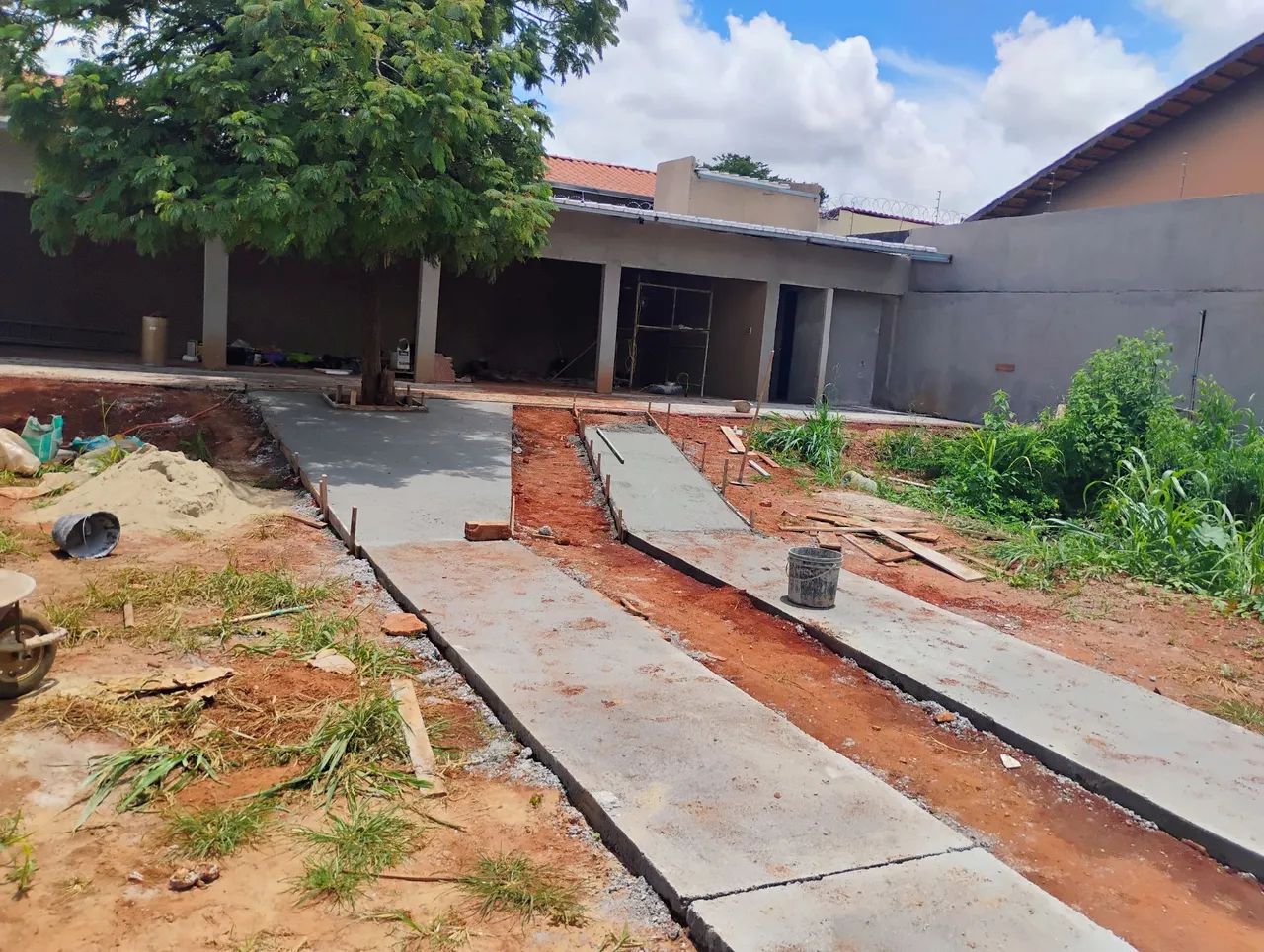 Pedreiro disponível para empreita e diária! - Foto 3