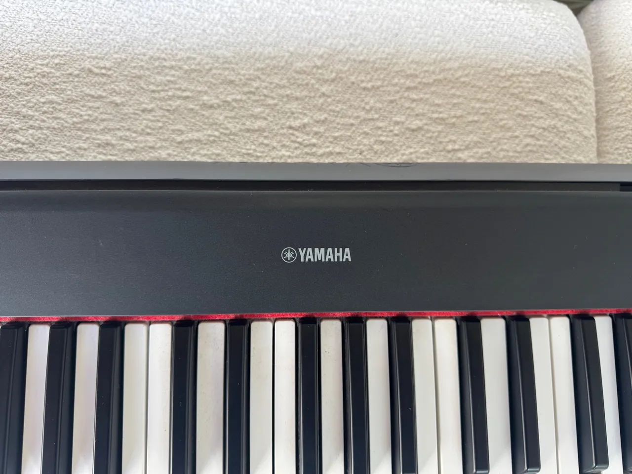 Piano digital yamaha np12b - Foto 2
