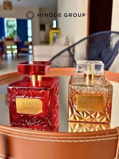 Perfumes Femininos Venyx Hinode 100ml - Tenho os 2