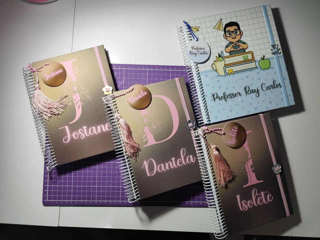 Agenda Personalizada  - Foto 4