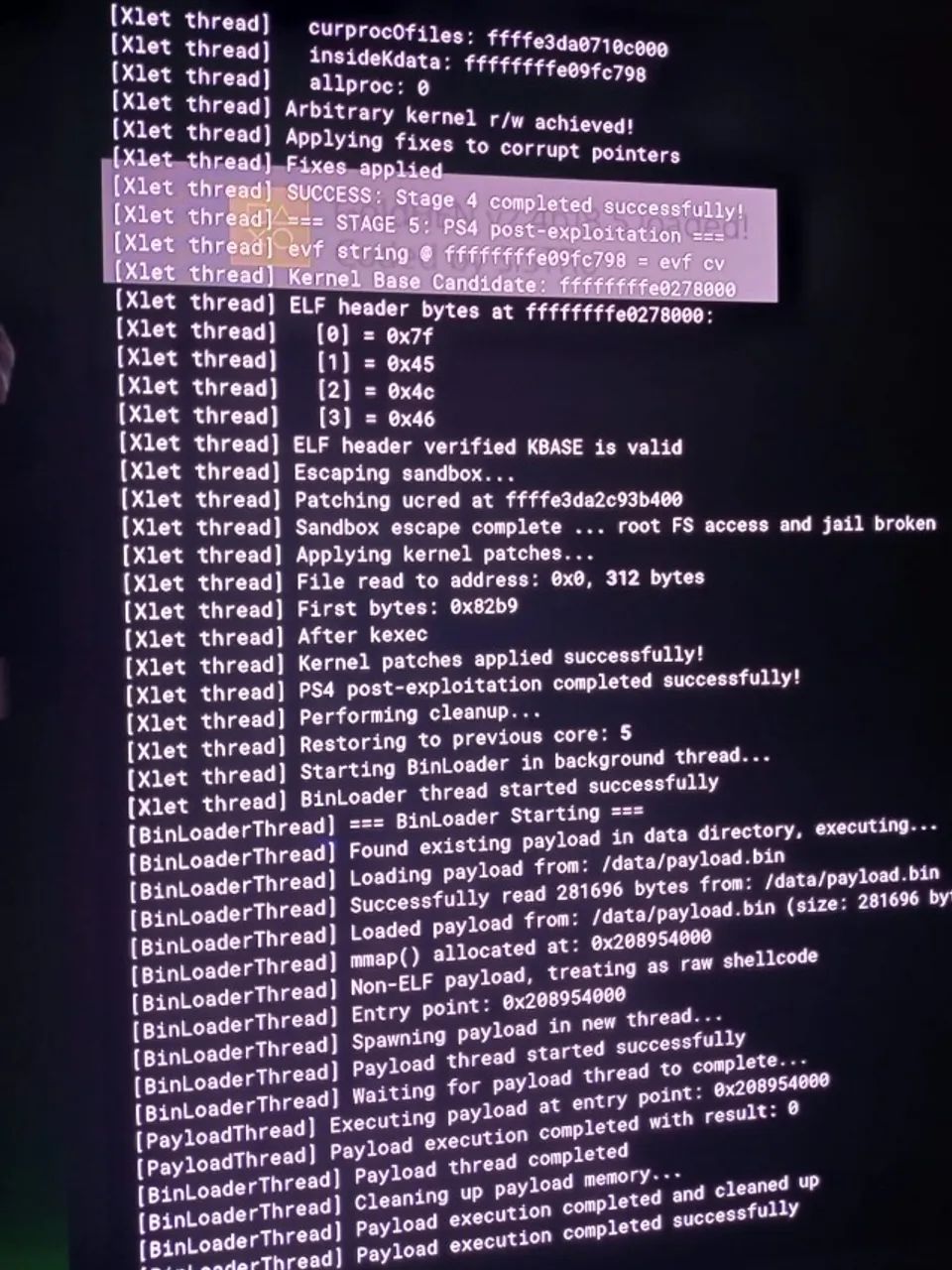Playstation 4 desbloqueado com BD-JB sony console ps4 - Foto 5