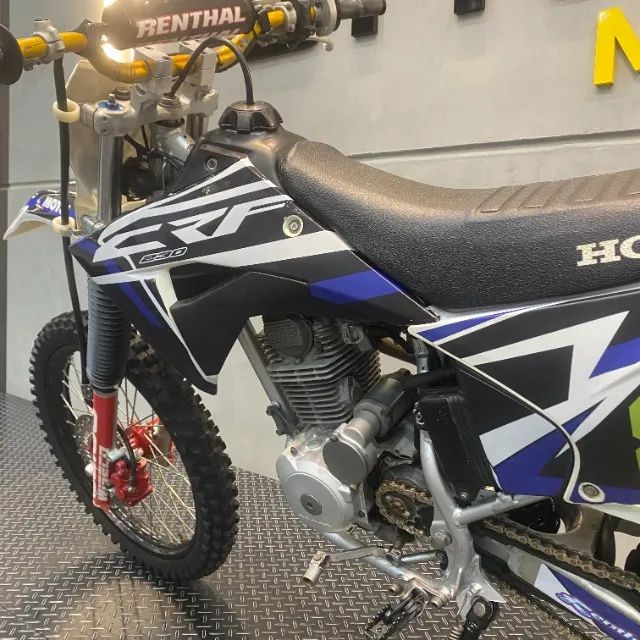 Honda CRF 230 - Foto 7