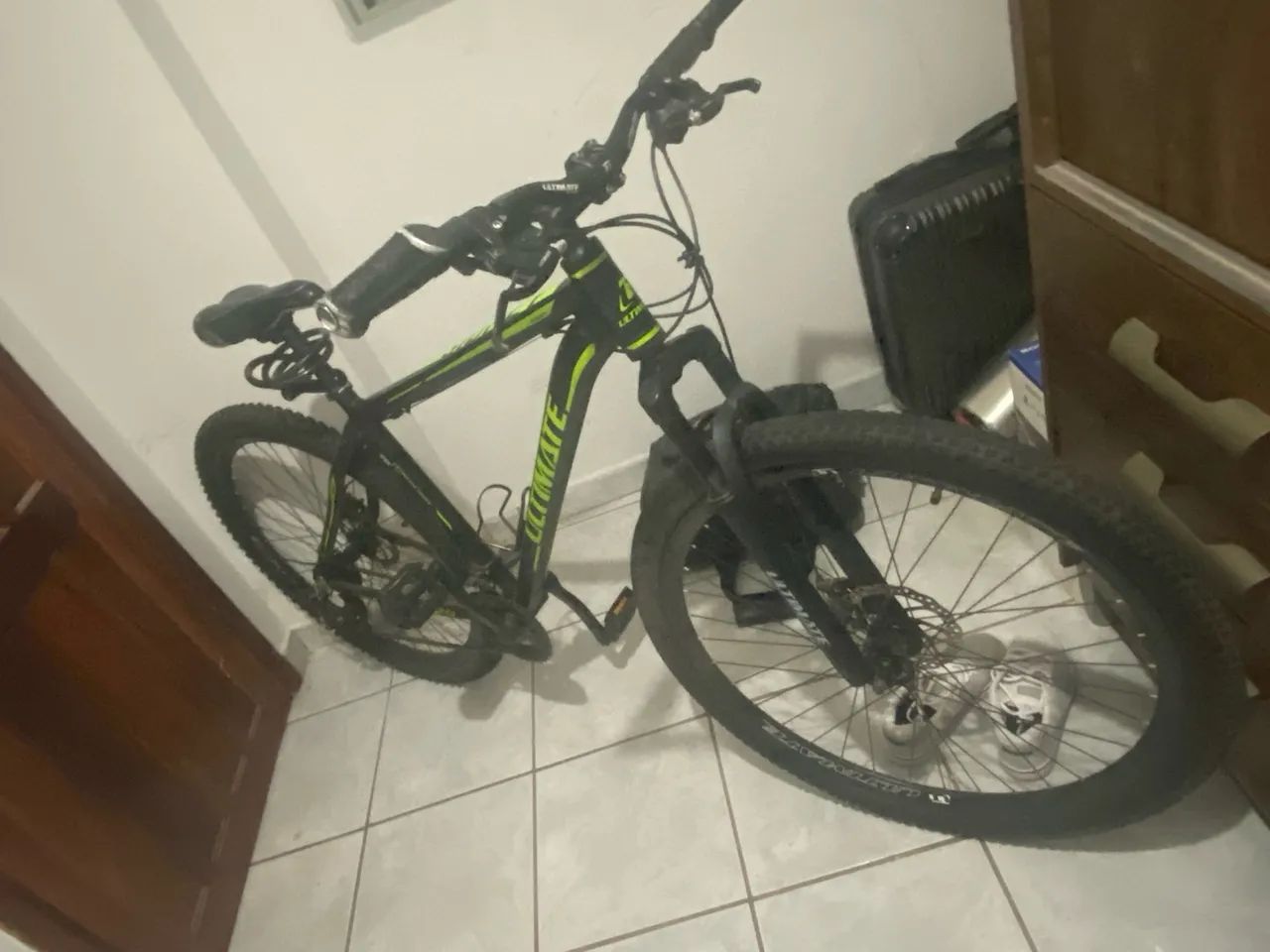 Bicicleta aro 29  - Foto 5