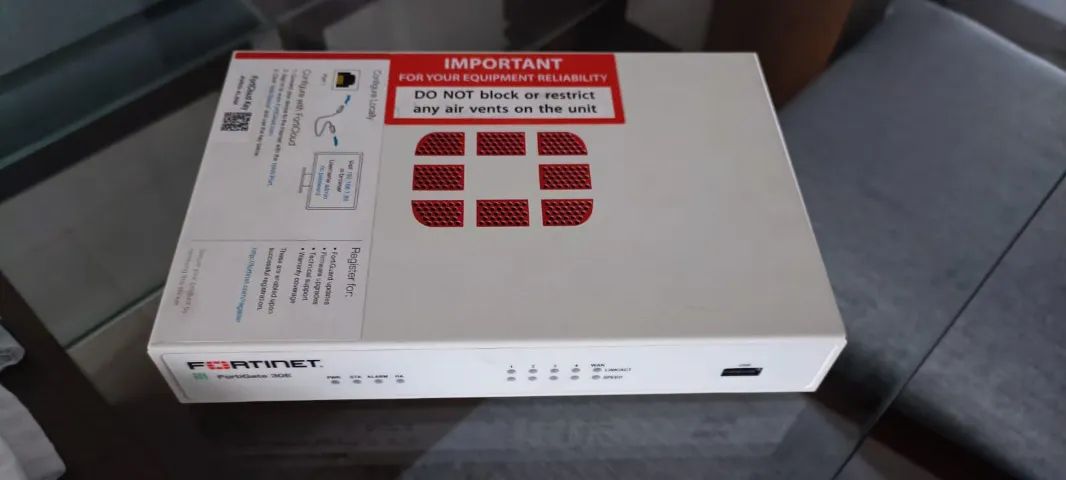 Firewall Fortinet Fortigate 30E - Foto 3