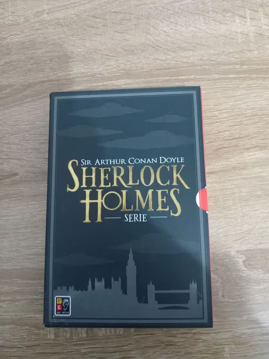 Box Sherlock Holmes