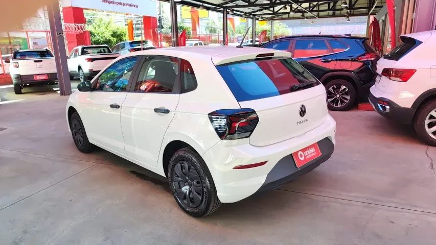Polo Track MPI 1.0 4P - 2024 - Foto 4