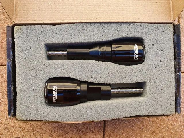 ボルスライダー Slider Motor Dianteiro Premium Racing Kawasaki - Zx-6r 636 Zeros