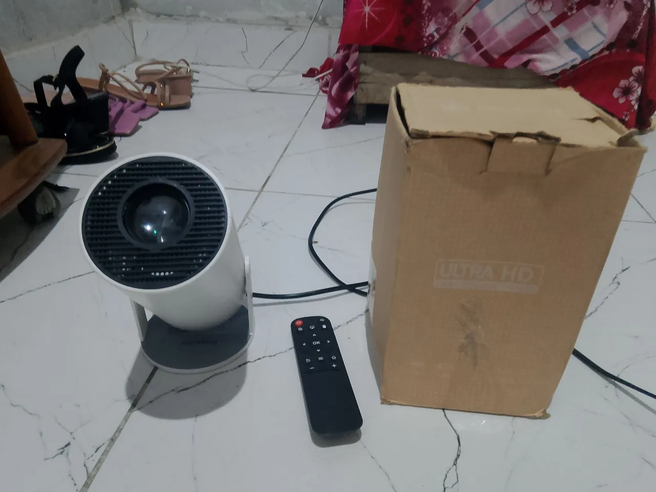 Projetor Portátil