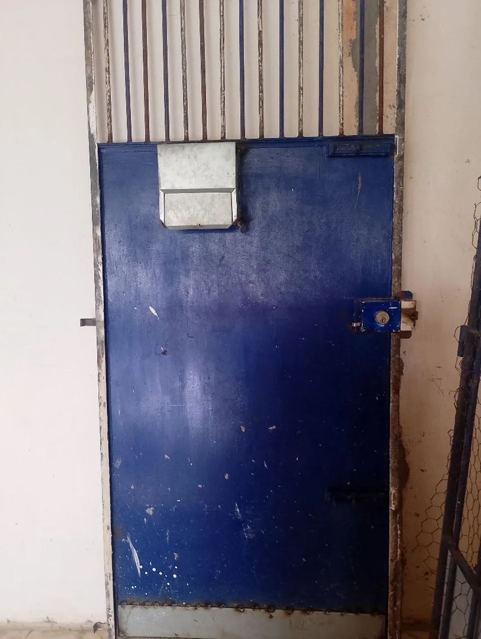 Grade de portão de ferro 64673231595649123