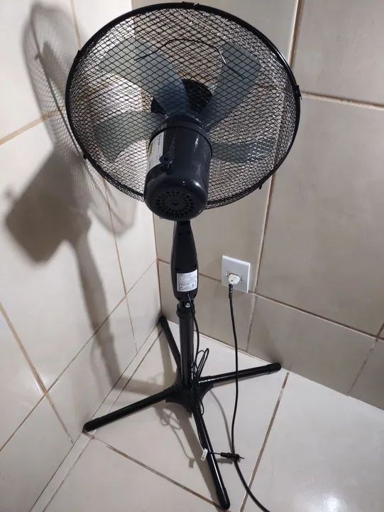 Ventilador Pedestal e Coluna SunRays - Foto 4