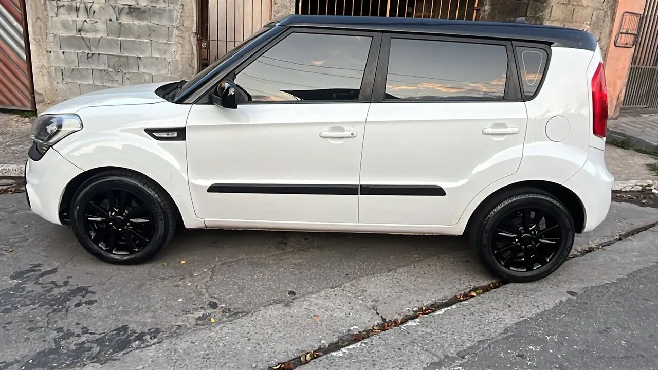 Kia soul 2012 manual 6 marchas  - Foto 3