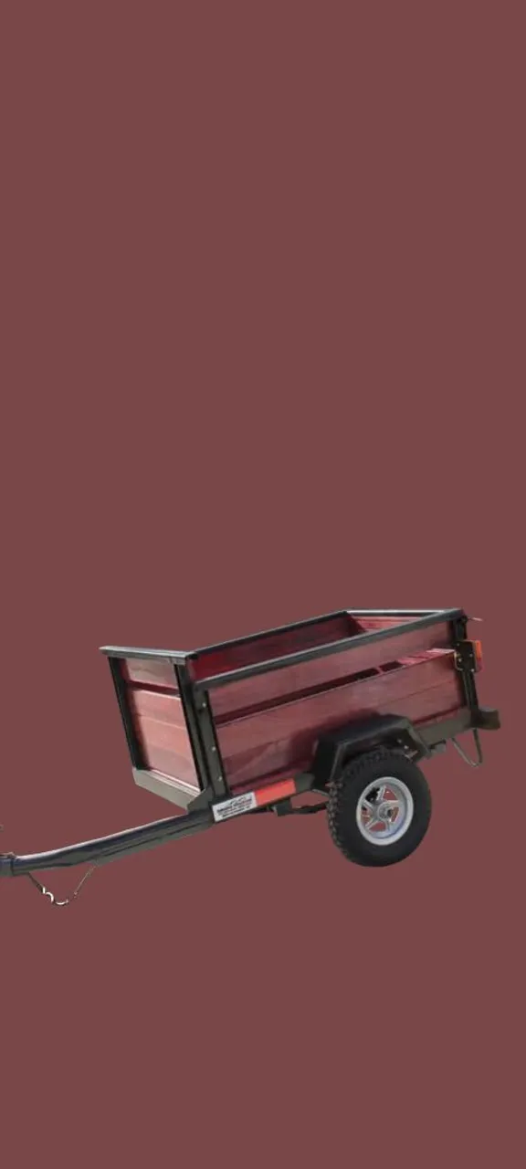 Reboque/Carretinha para transporte de carga