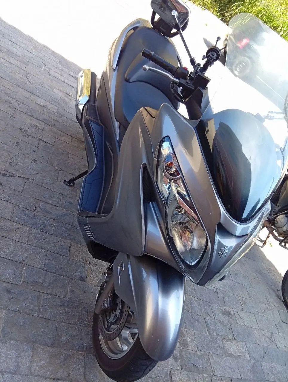 Burgman 400i