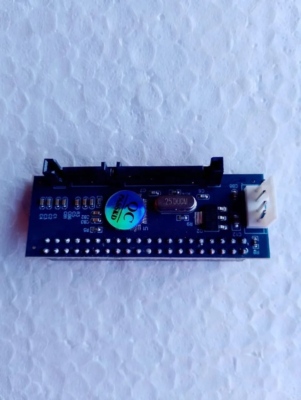 Adaptador Conversor Ide Para Sata 3.5 hd Dados 40 Pinos Ide Para Sata - Foto 5