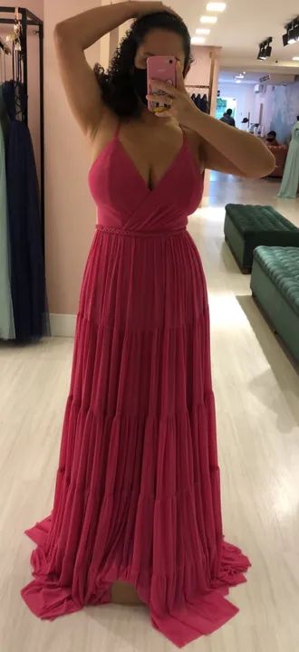 Vestido de festa - Majeste - 38