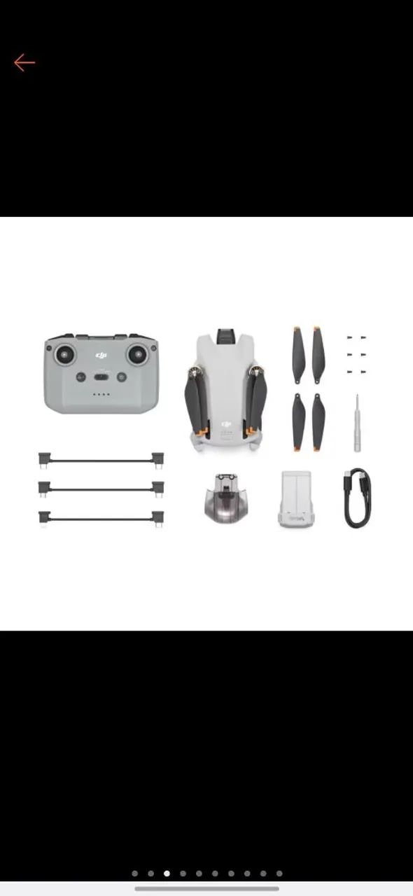 Drone dji mini 3 - Foto 3
