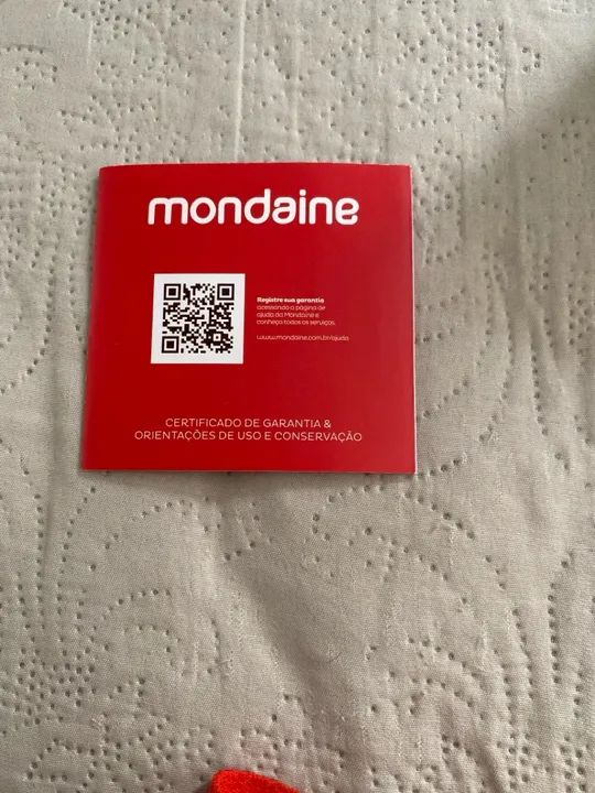 Relógio Mondaine novo original  - Foto 4