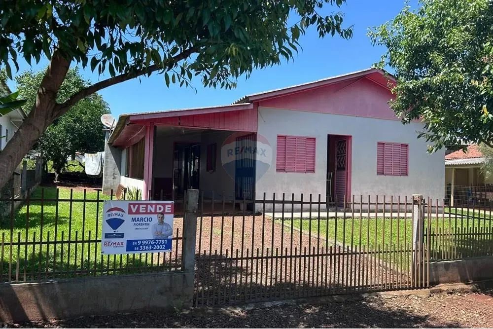CASA 03 DORM. NOVO XINGU/RS