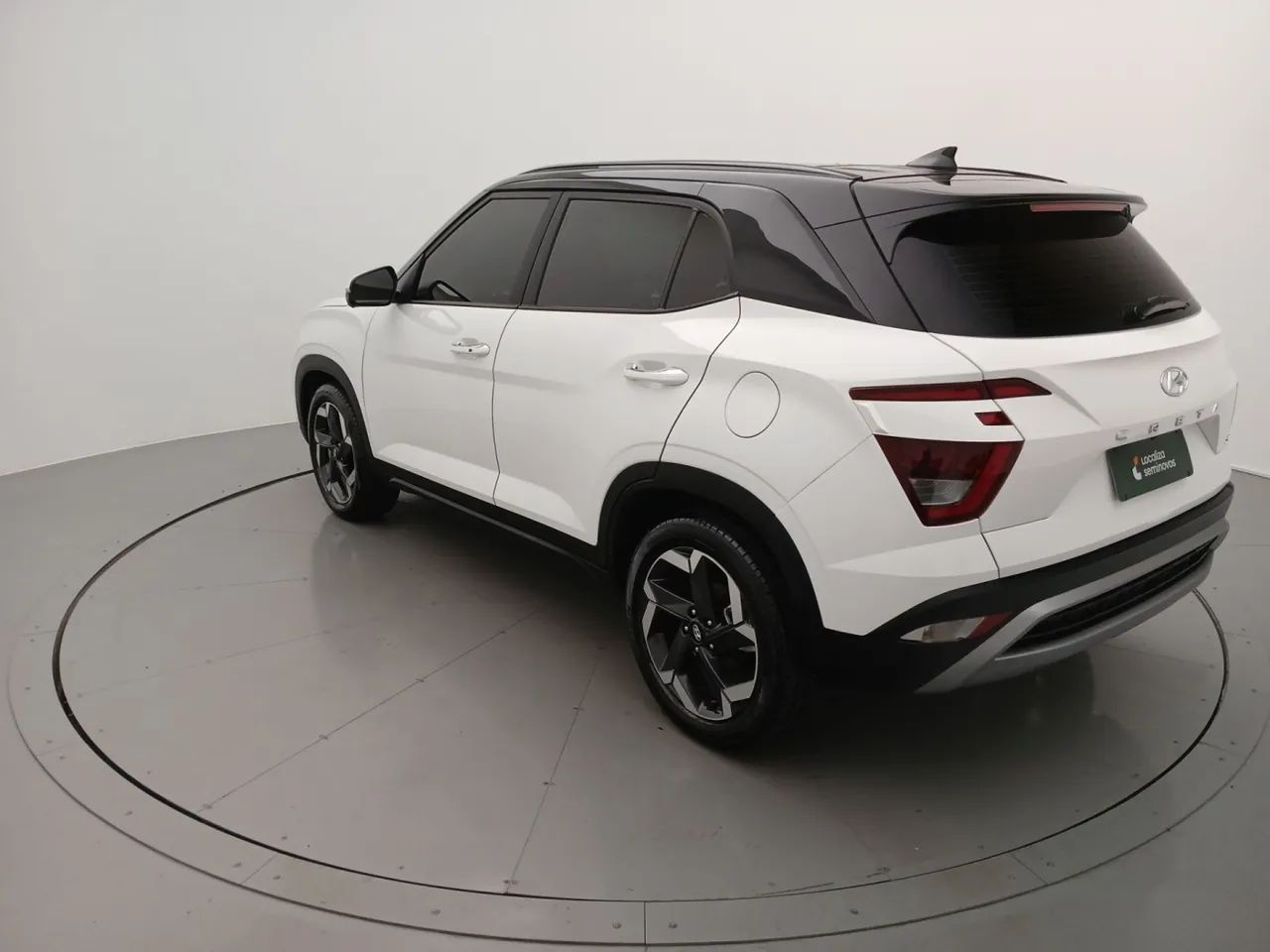 Hyundai Creta 2024 2.0 flex ultimate automático - Foto 4
